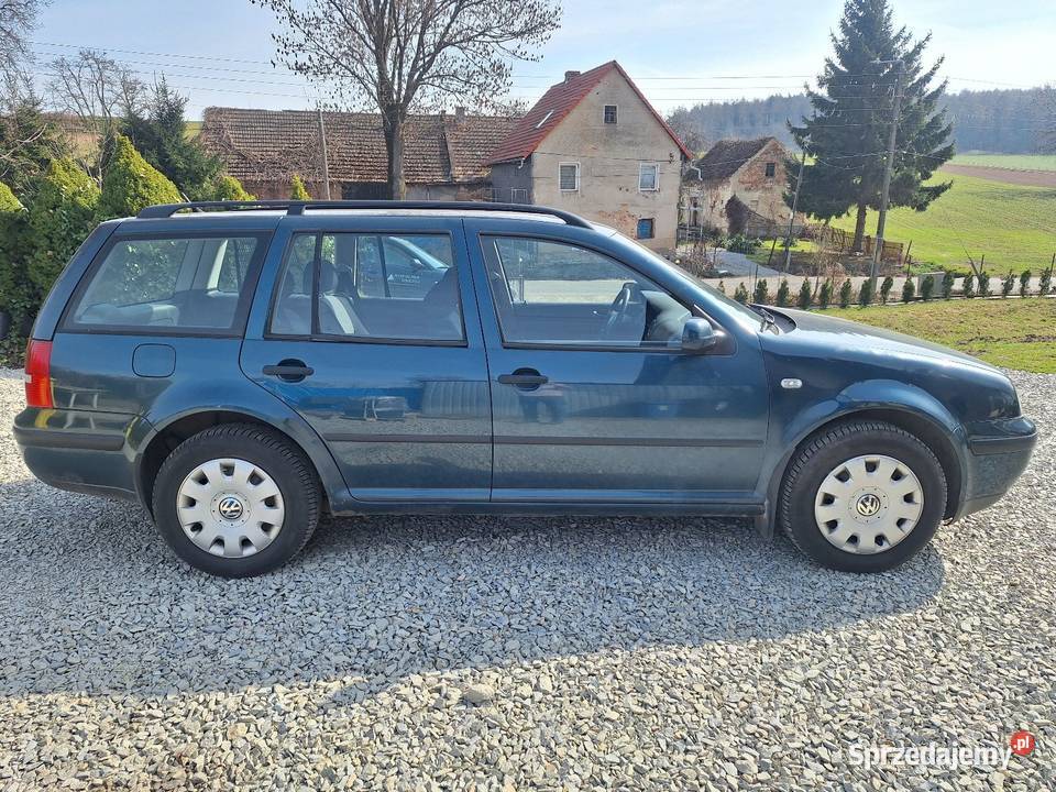 Vw Golf 4x4 4motion