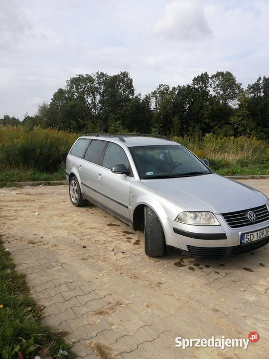 Volkswagen passat b5 fl Passat Sułkowice