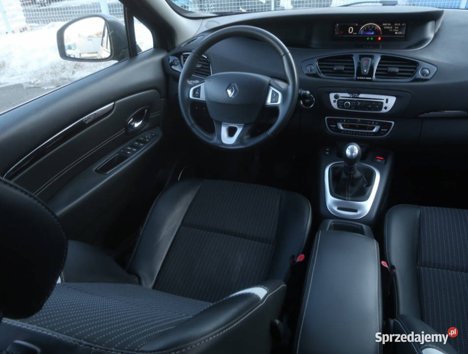 Renault Scenic 12 TCe Łódź