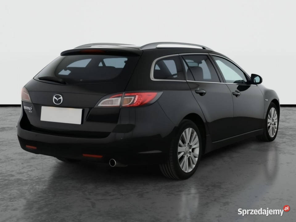 Mazda 6 20 DI czujnik martwego pola Piaseczno