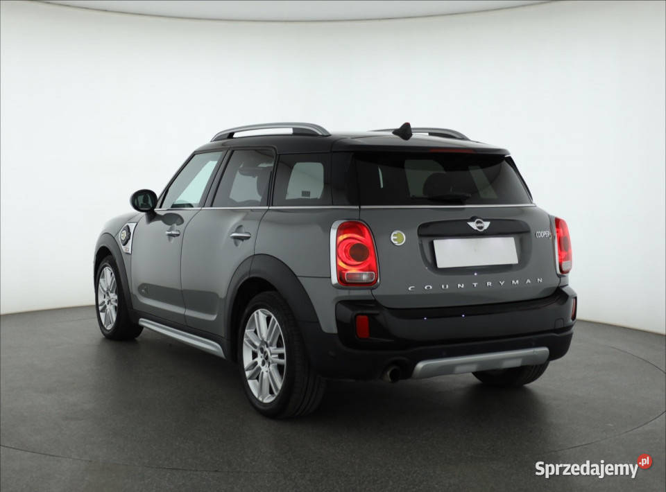 MINI Countryman Cooper SE ALL4 Countryman Piaseczno