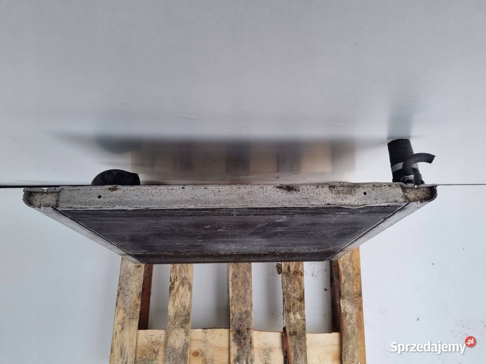 Range Rover Vogue L322 44 V8 CHŁODNICA WODY Rudka