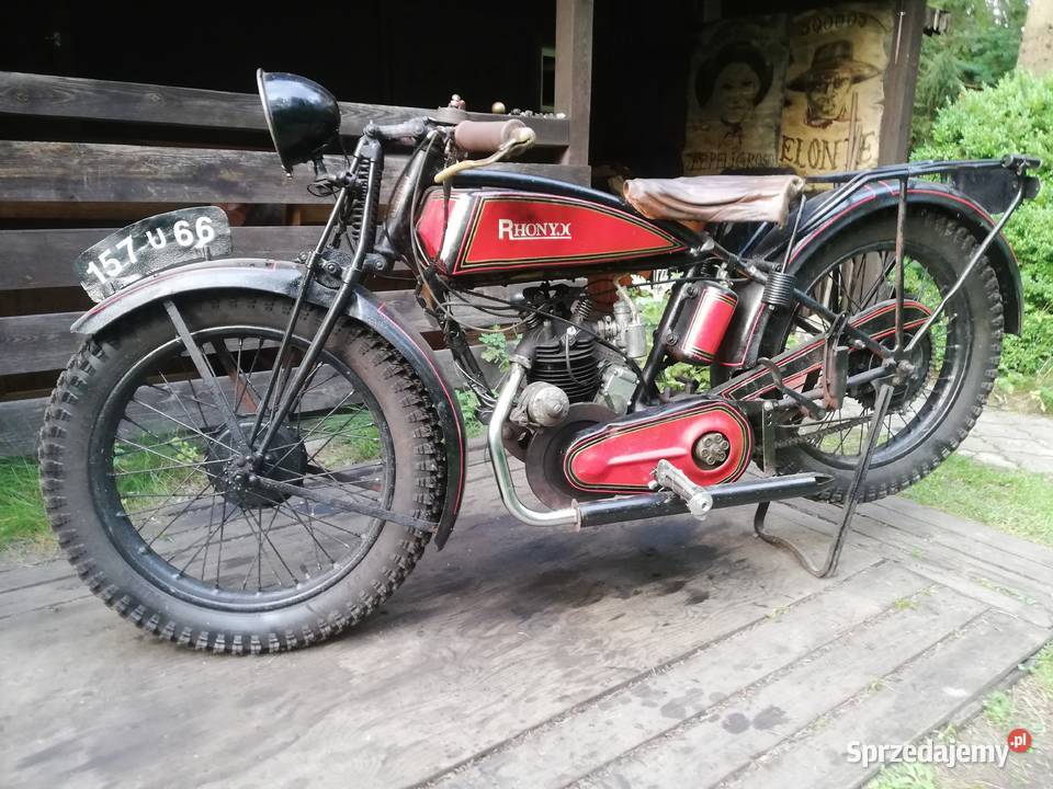 Ural M61 nie k750 M72 Rhonyx zamiana Bydgoszcz