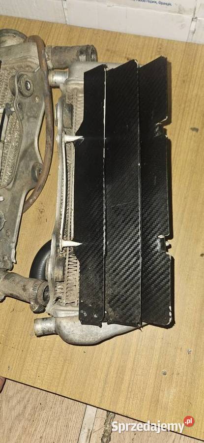 Chłodnica chłodnice yamaha yz 250 2000r 125 Chłodnice Gorlice