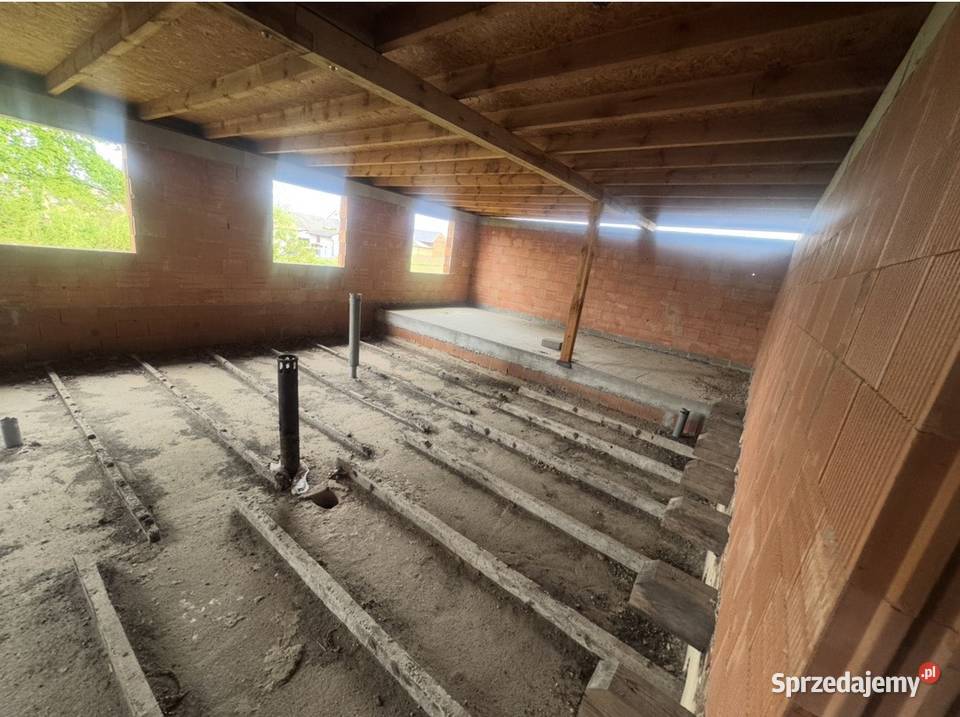 DOM SENIORA 50 MIEJSC POZWOLENIA PROJEKTY ZGODY 827m2 Opole sprzedam