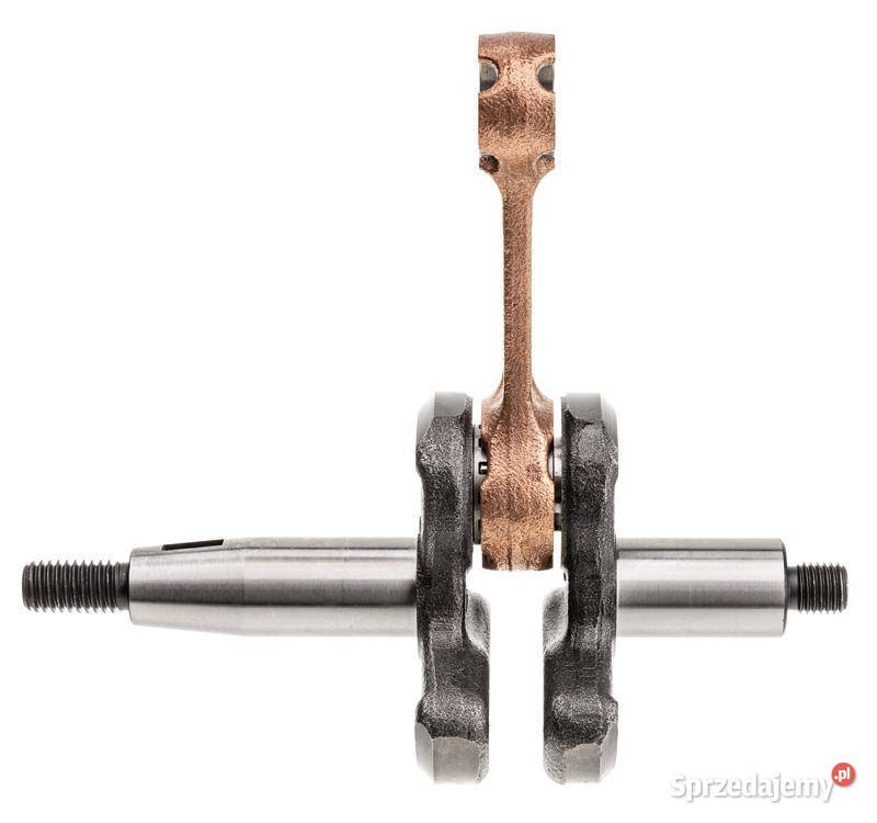 Wał korbowy Kawasaki TJ45E 491192231 Pozostałe