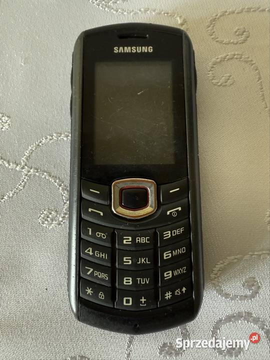 Telefon Komórkowy Pyłoszczelny Samsung Solid Samsung Samsung Czerwionka-Leszczyny