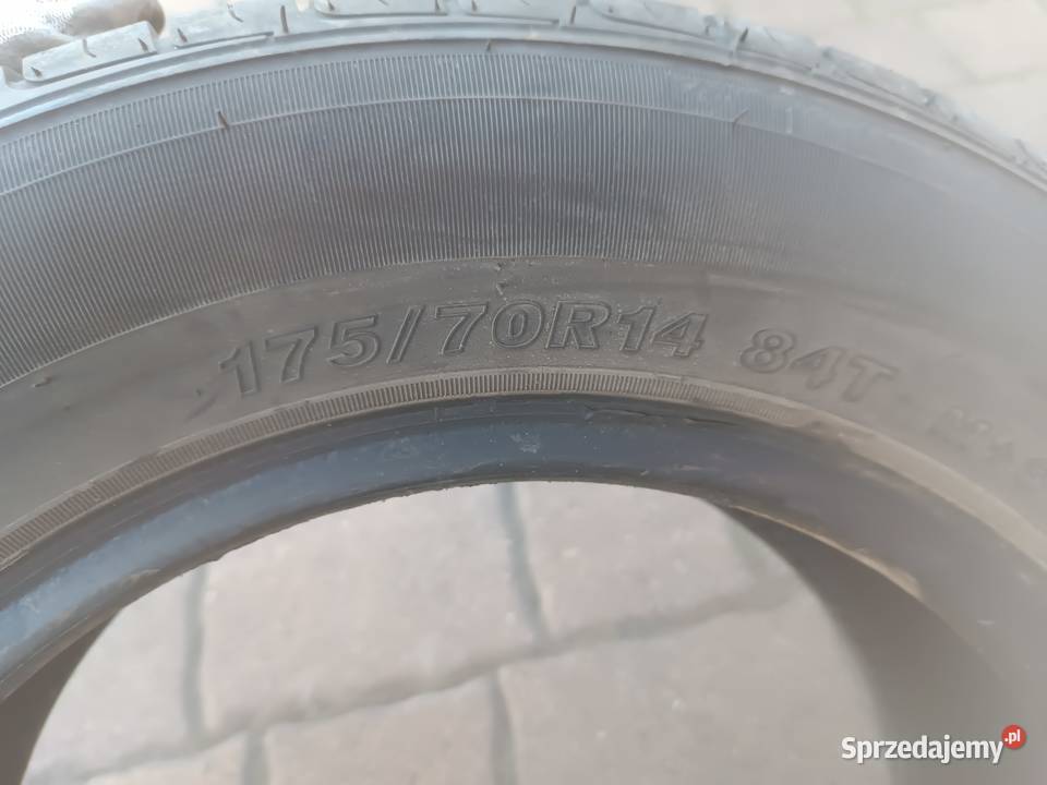 Para 2 sztuki Opony 14 14 letnie Lato Goodride Częstochowa