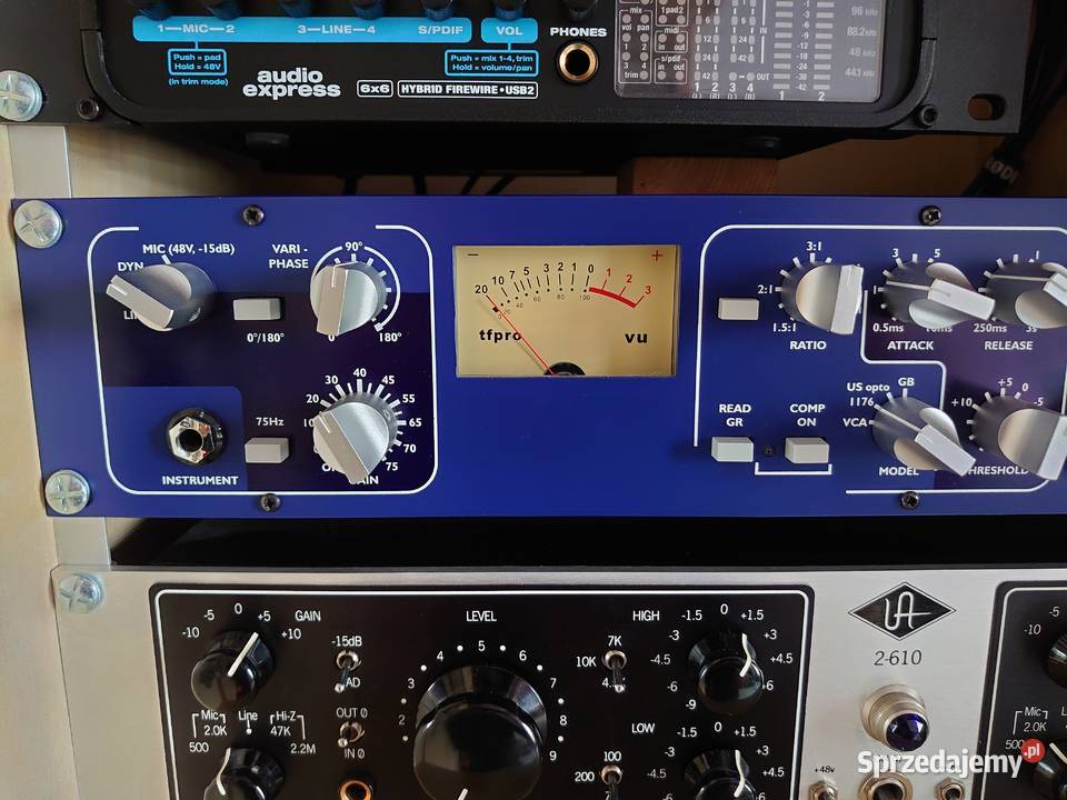 Tf pro p110 preampchannel strip rewelacyjny