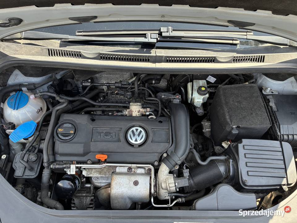 Volkswagen Golf Plus Cross 14 TSI 122KM Łuków