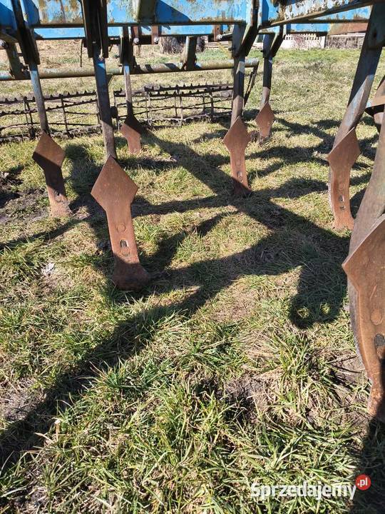 Agregat ścierniskowy gruber Busko-Zdrój sprzedam