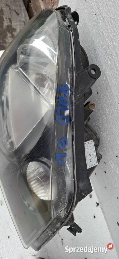 Lampy vw polo 9 N Żary