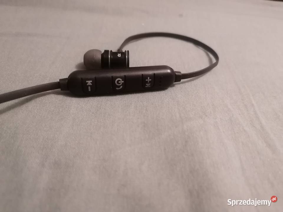 Słuchawki bluetooth Forever Gdańsk sprzedam