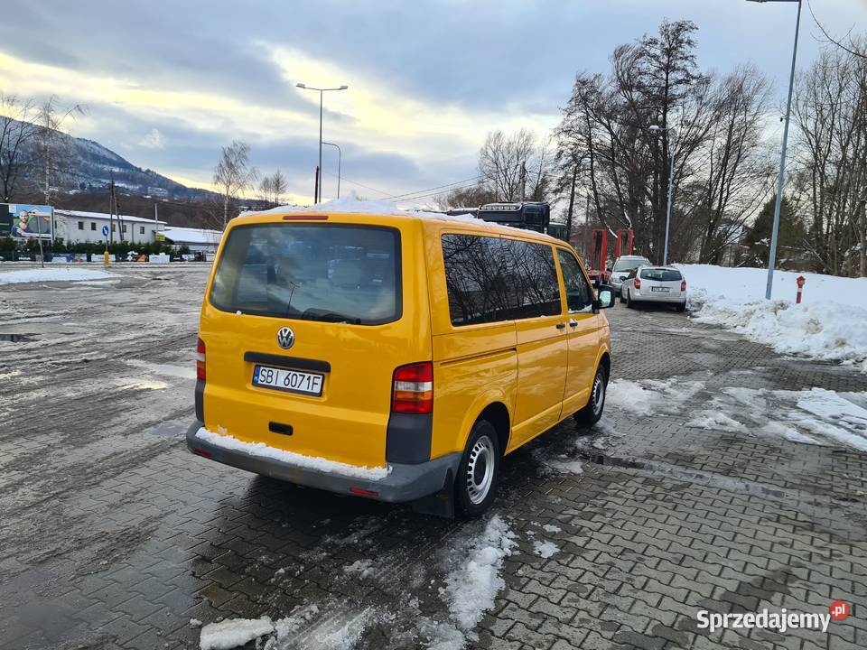 FVAT 23Volkswagen Transporter T59 osób SPRAWNA Bujaków