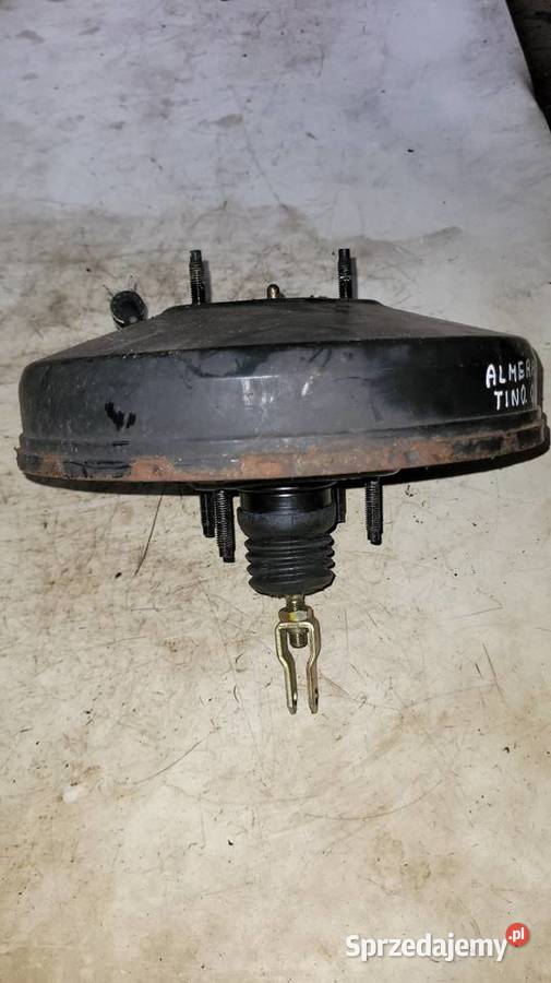 Serwo hamulcowe Nissan Almera Tino 46007 BU305 Wspomaganie hamulca