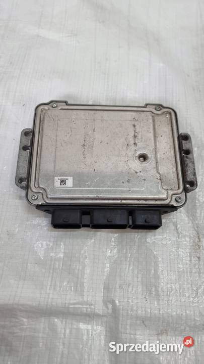 FORD FIESTA MK7 16 TDCI KOMPUTER SILNIKA sprzedam