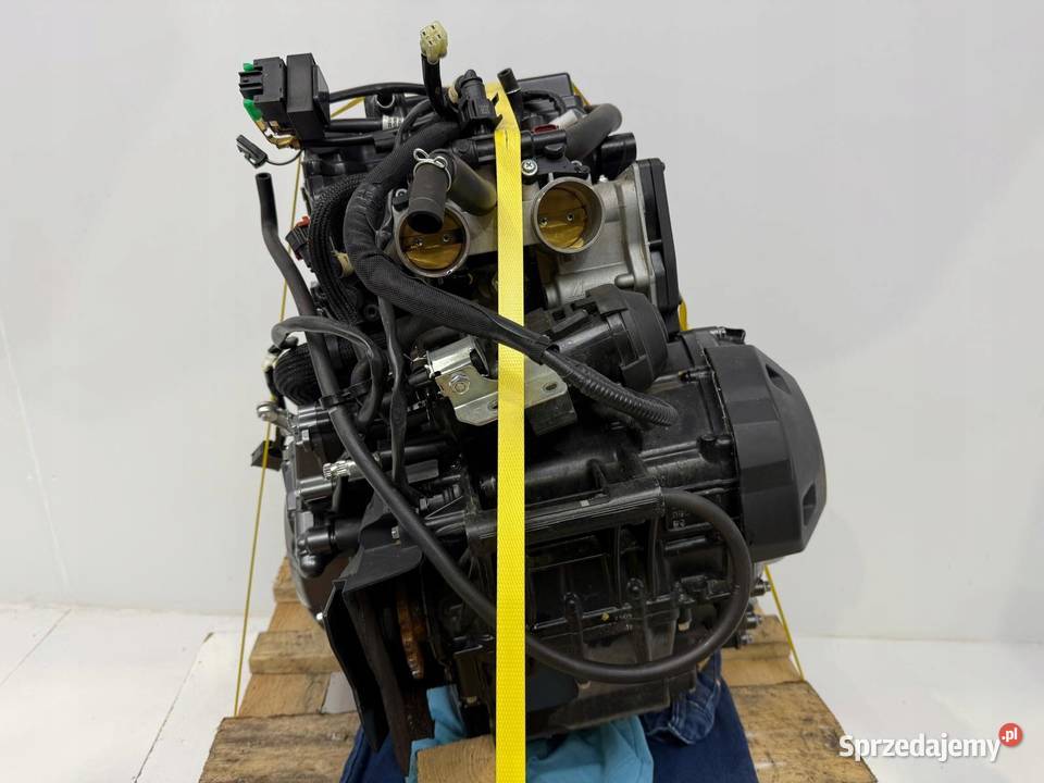 SILNIK KOMPLETNY Suzuki GSX8S GSX 8S 776ccm 83 Chełm