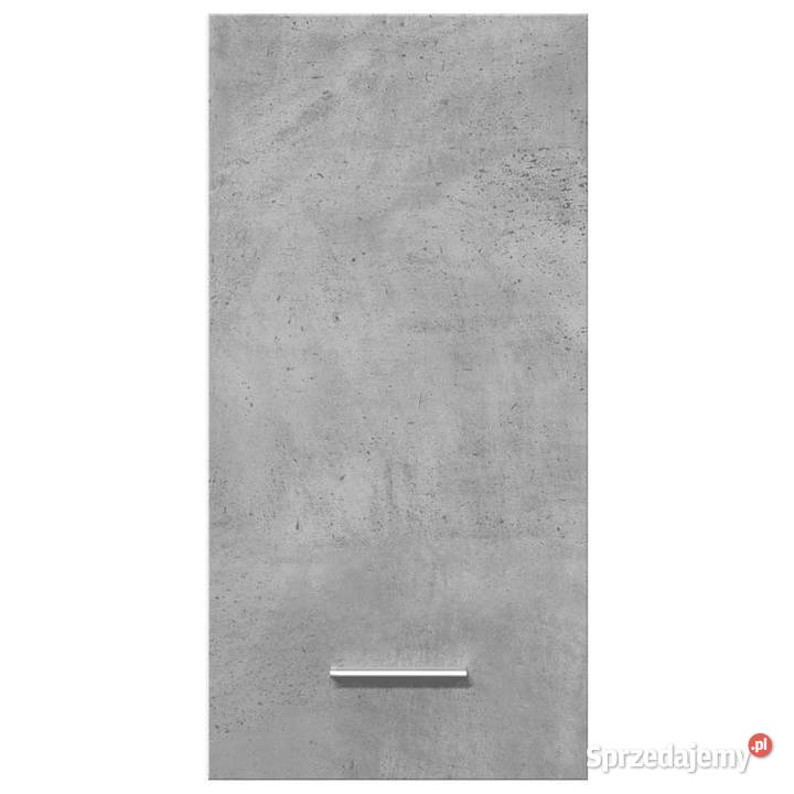 Szafka wisząca szarość betonu 30x31x60 WM856100 Warszawa sprzedam
