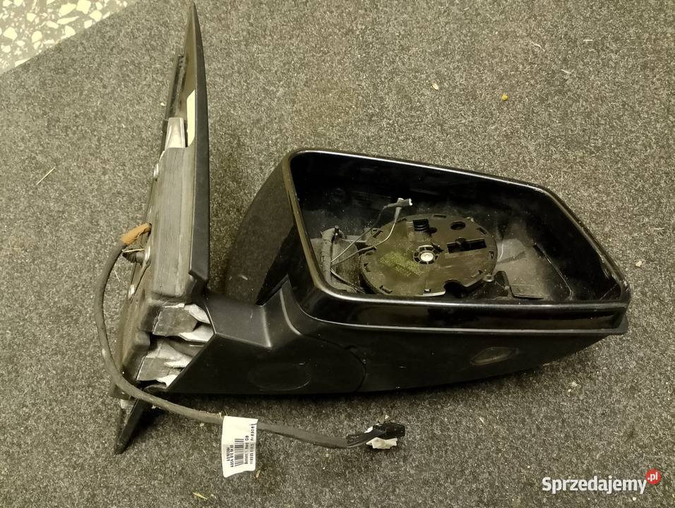 Lusterko zewnętrzne Mercedes w204 C klasa 2009 małopolskie