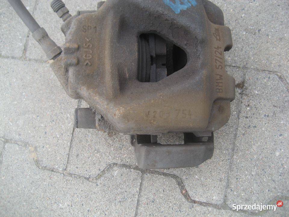 bmw x1 e84 0912r 20 diesel zacisk hamulcowy wielkopolskie Rakoniewice