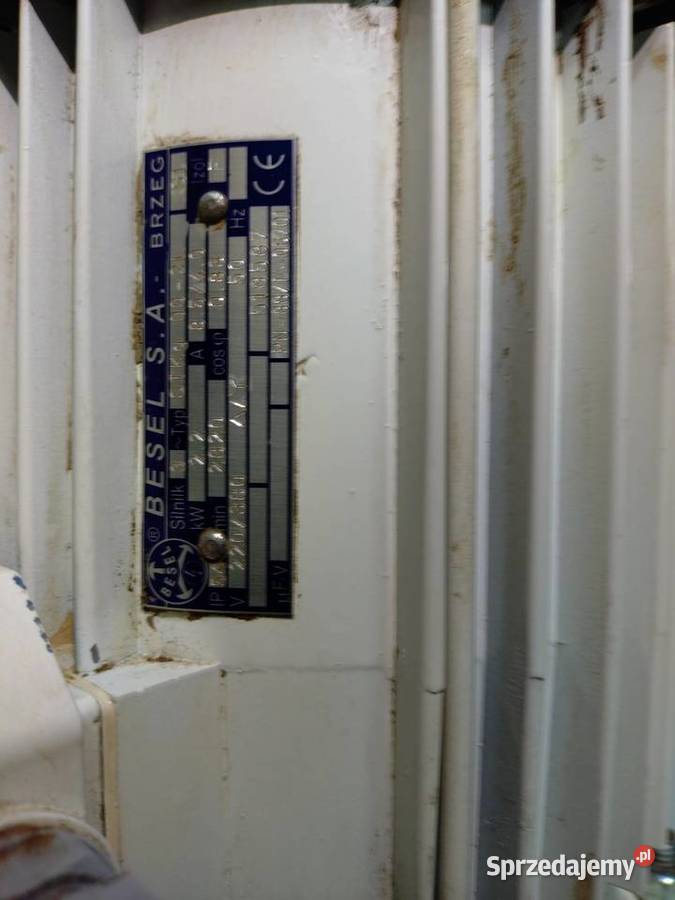 Odciąg wyciąg trocin 3workowy AEROTECH Suchedniów