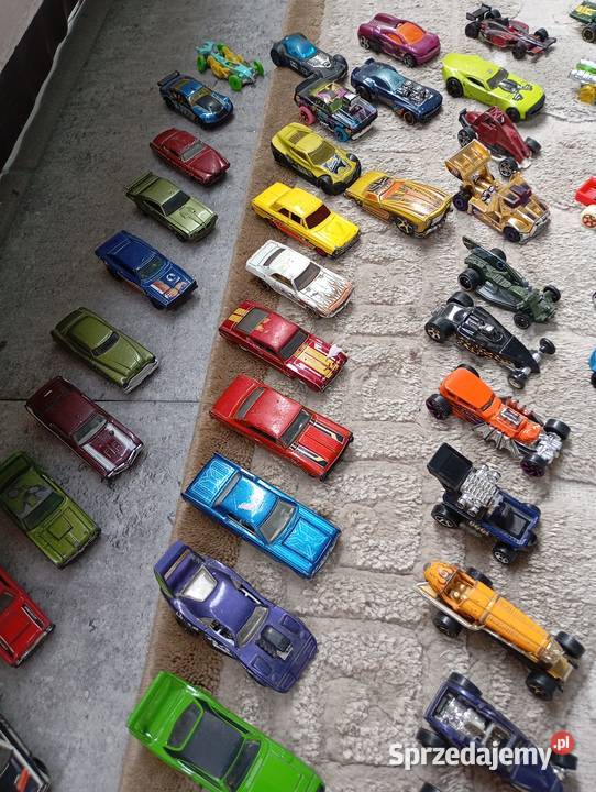 145 HOT WHEELS 300 pln Szczecin