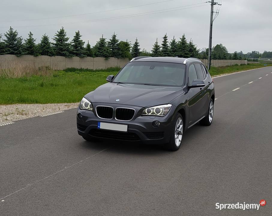 BMW X1 E84 Lift 2.0D 2014 Sport Line Bi-xenon Nawigacja