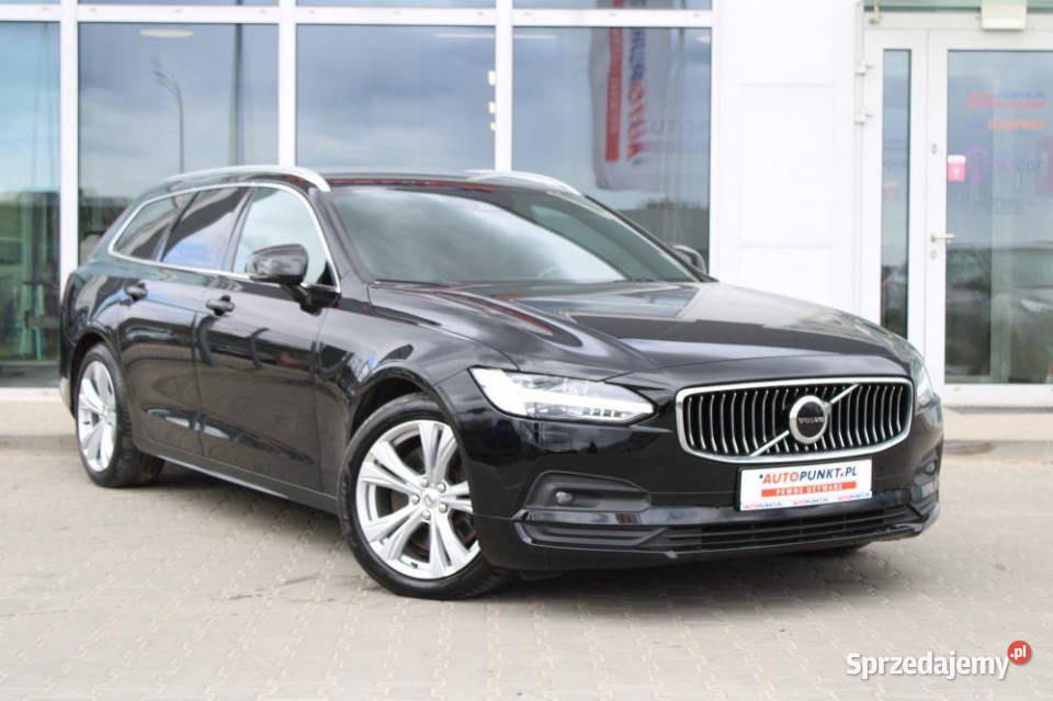 Volvo V90 2021r Podgrzew Fotele i kierow Kamera pomorskie Gdańsk
