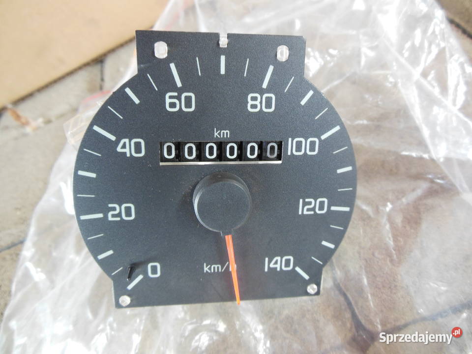 LICZNIK PRĘDKOŚCIOMIERZ FIAT 126p EL ELEGANT śląskie Kozy sprzedam
