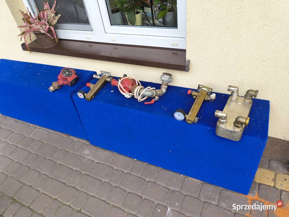 Sprzedam piec komplet Serock