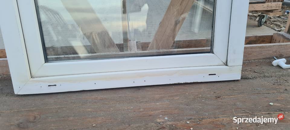 OKNA KacprzaK 95X143 OKNO Używane Plastikowe PCV lubelskie Lublin