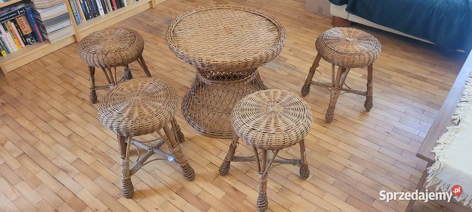 Meble z okresu PRL rózne Grotniki