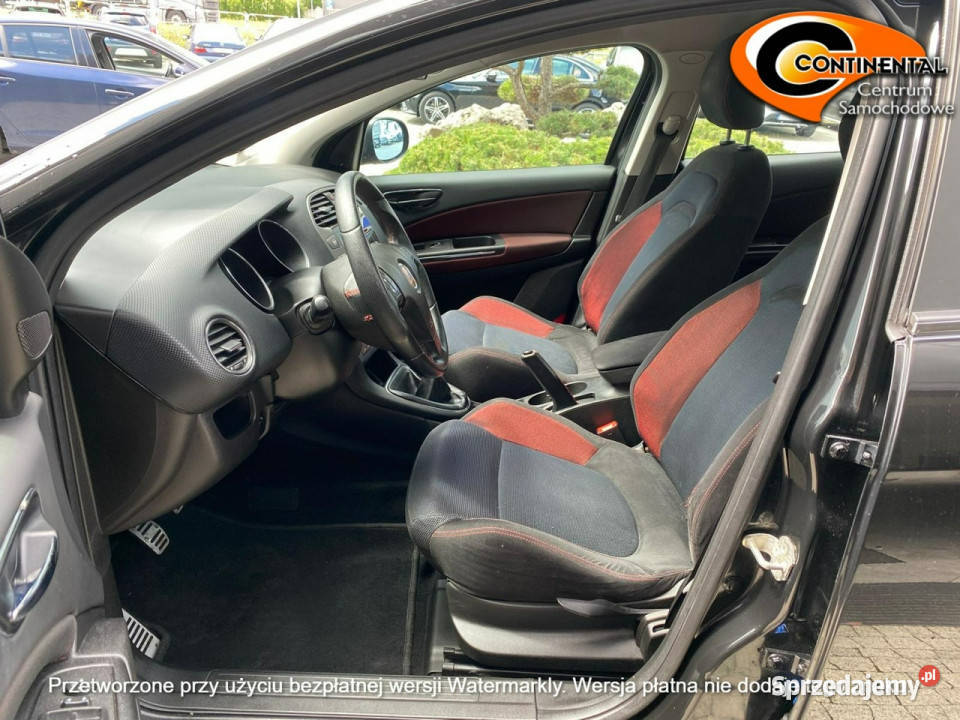Fiat Bravo Klimatronic II 2007 184000km Żory