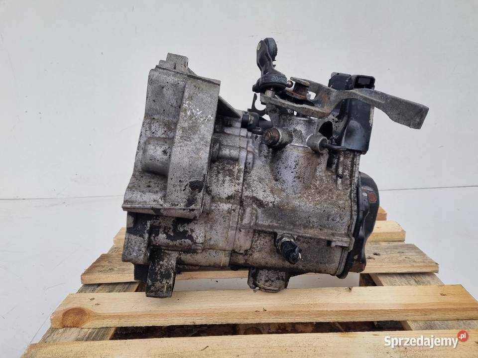 SKRZYNIA BIEGÓW Skoda Fabia I VW Polo IV Seat osobowe