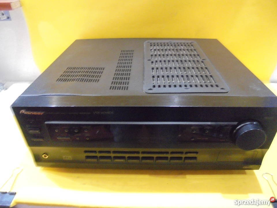 Amplituner PIONEER VSX609RDS śląskie Katowice
