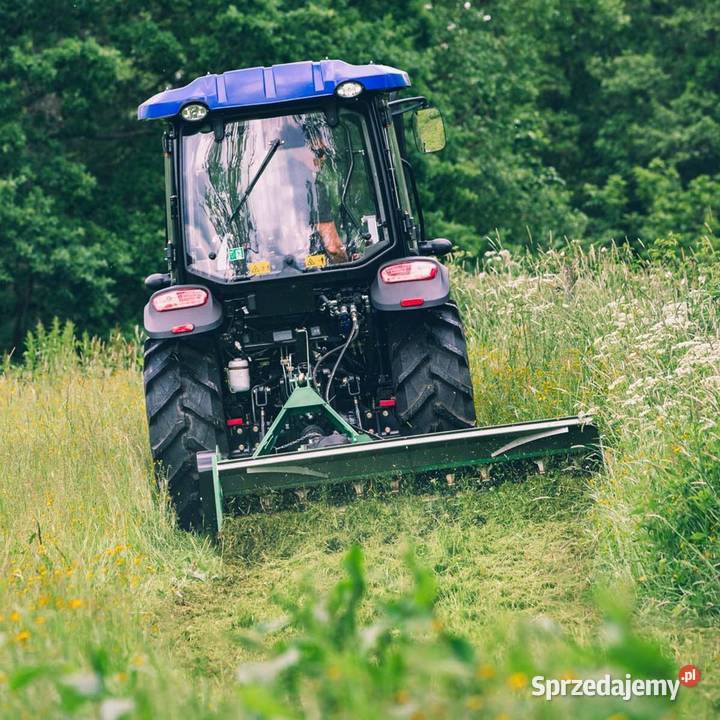 Kosiarka pionowa 195 m z hydraulicznym wysuwem łódzkie Piątek sprzedam