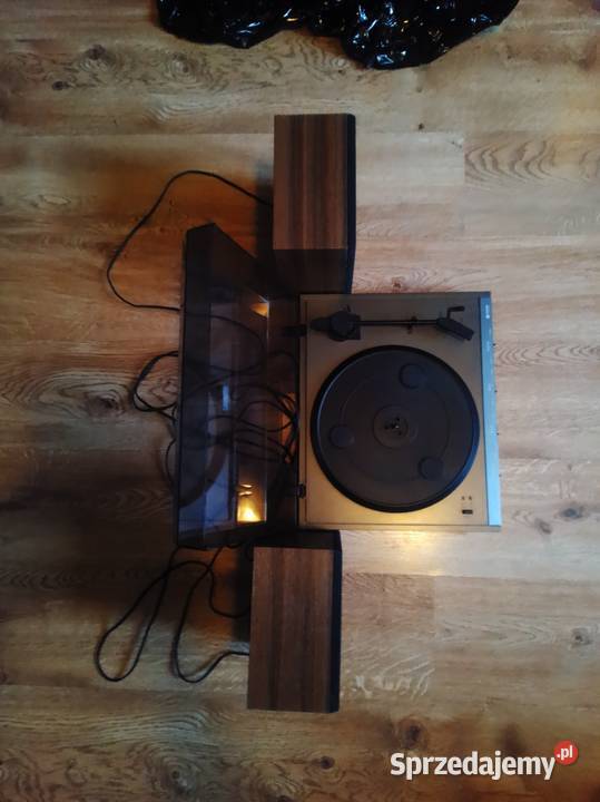 Gramofon UNITRA Fonica z czasów PRLu Kraków
