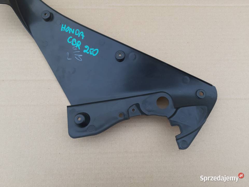HONDA CBR 250 125 WYPEŁNIENIE OWIEWKI LEWE Trzciel