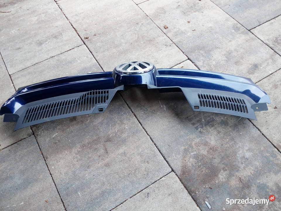VW golf 5 V zderzak maska błotnik pas przedni Części samochodowe Połaniec
