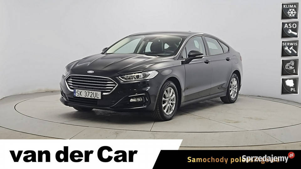 Ford Mondeo 20 EcoBlue Executive Z Polskiego Motoryzacja