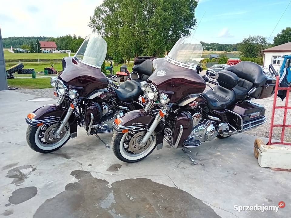 Harley Davidson albo na sms 1600cm3 Majdan Górny