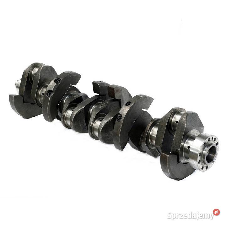 NOWY WAŁ KORBOWY DO SILNIKA DEUTZ F6L912 F6L912W Juszkowo