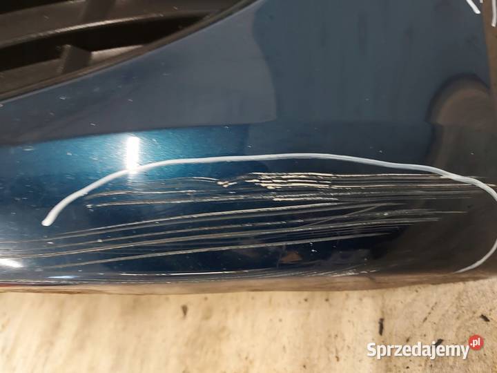 SKODA FABIA II LIFT 13r Zderzak przód przedni Kielce