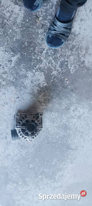 Alternator BMW M54 30 i e 46 Rok produkcji 2004 Zakliczyn