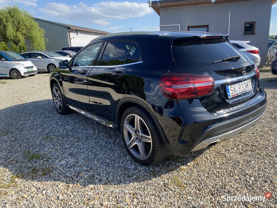 MercedesBenz GLA GWARANCJA 1595cm3