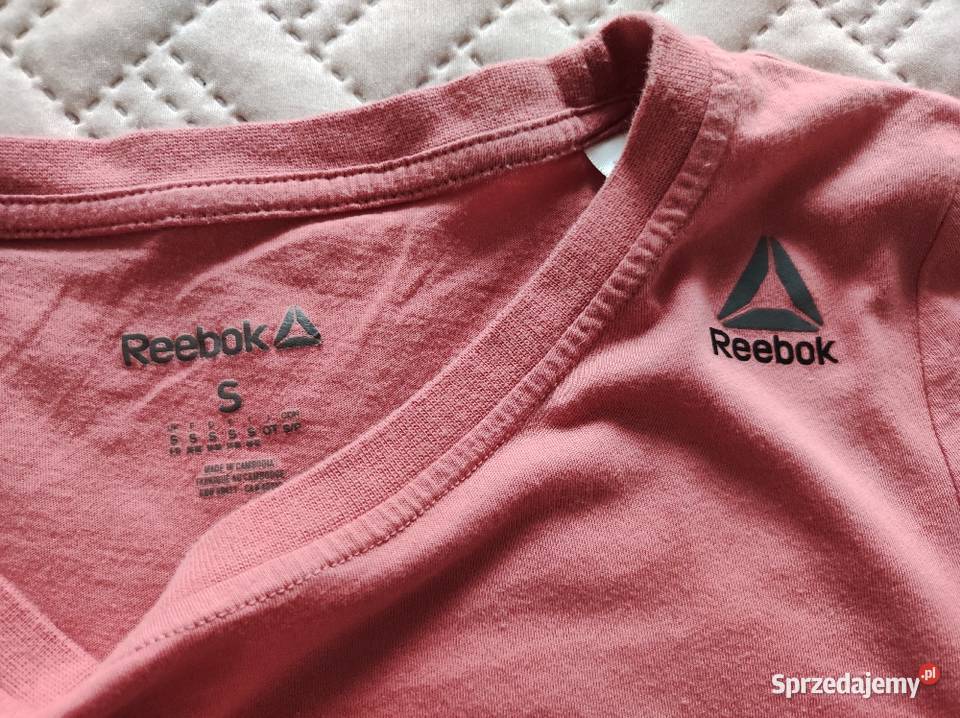 bluzka reebok lubelskie Biała Podlaska