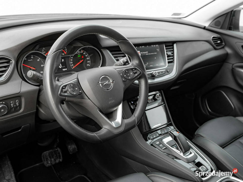 Opel Grandland X BIA3576E16 T PHEV 4x4 Elegance SUV Gdańsk