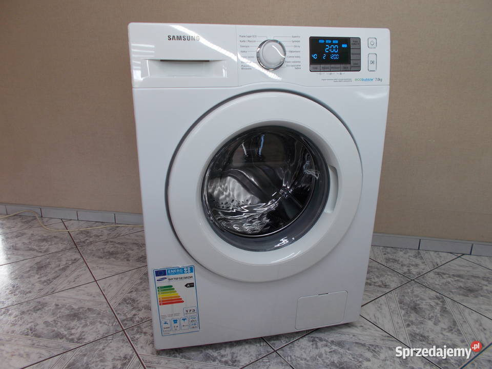 Pralka automatyczna automat nowy TRANSPORT Chodzież