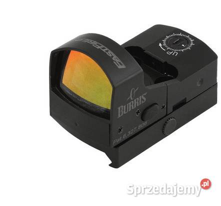 Kolimator Burris Fast Fire III 8 MOA z montażem wielkopolskie
