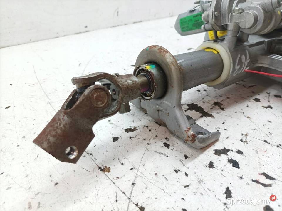 KOLUMNA WSPOMAGANIE ELEKTRYCZNE STACYJKA FDUC020